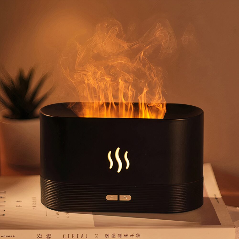 Aroma Flame Humidifier - Image 2