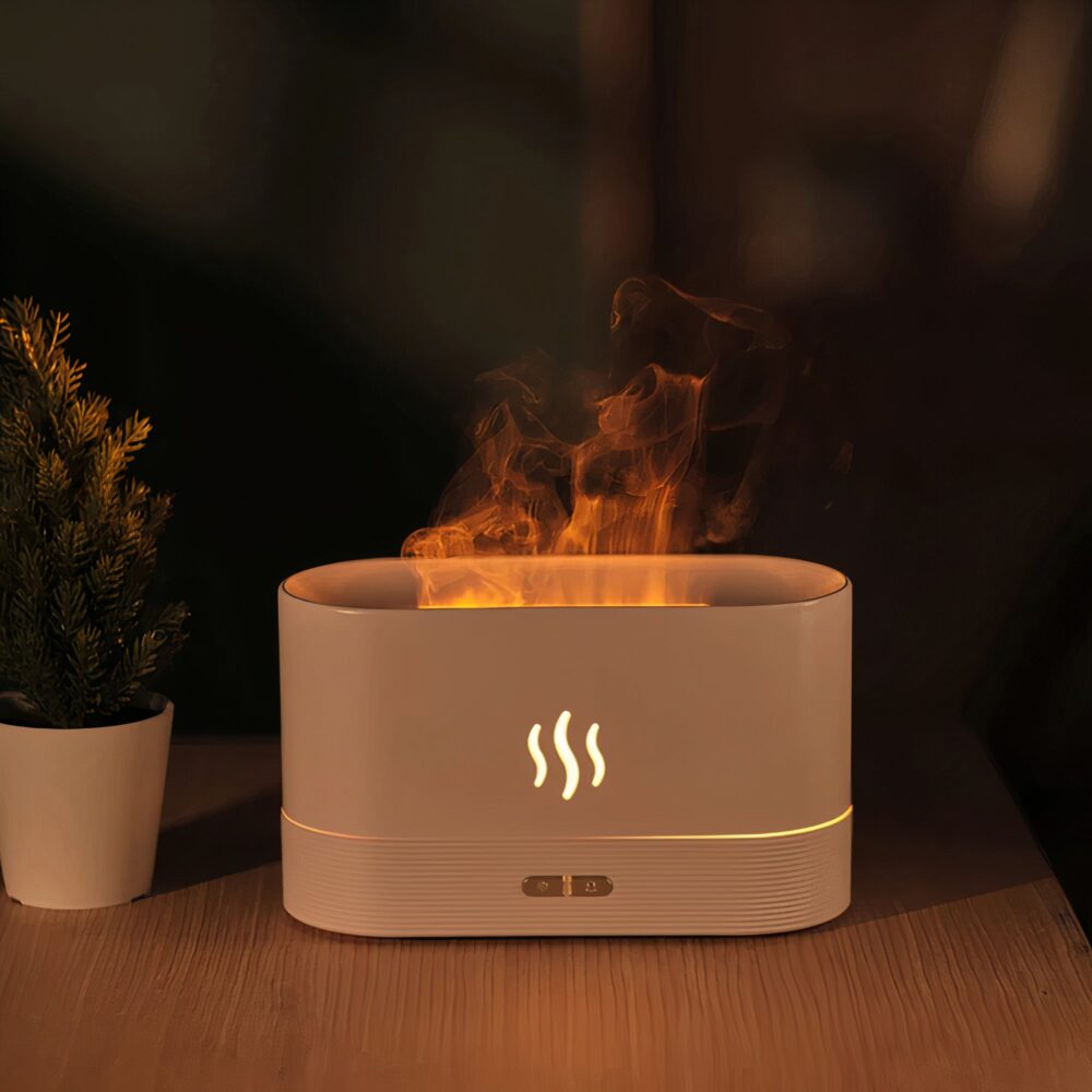 Aroma Flame Humidifier - Image 8