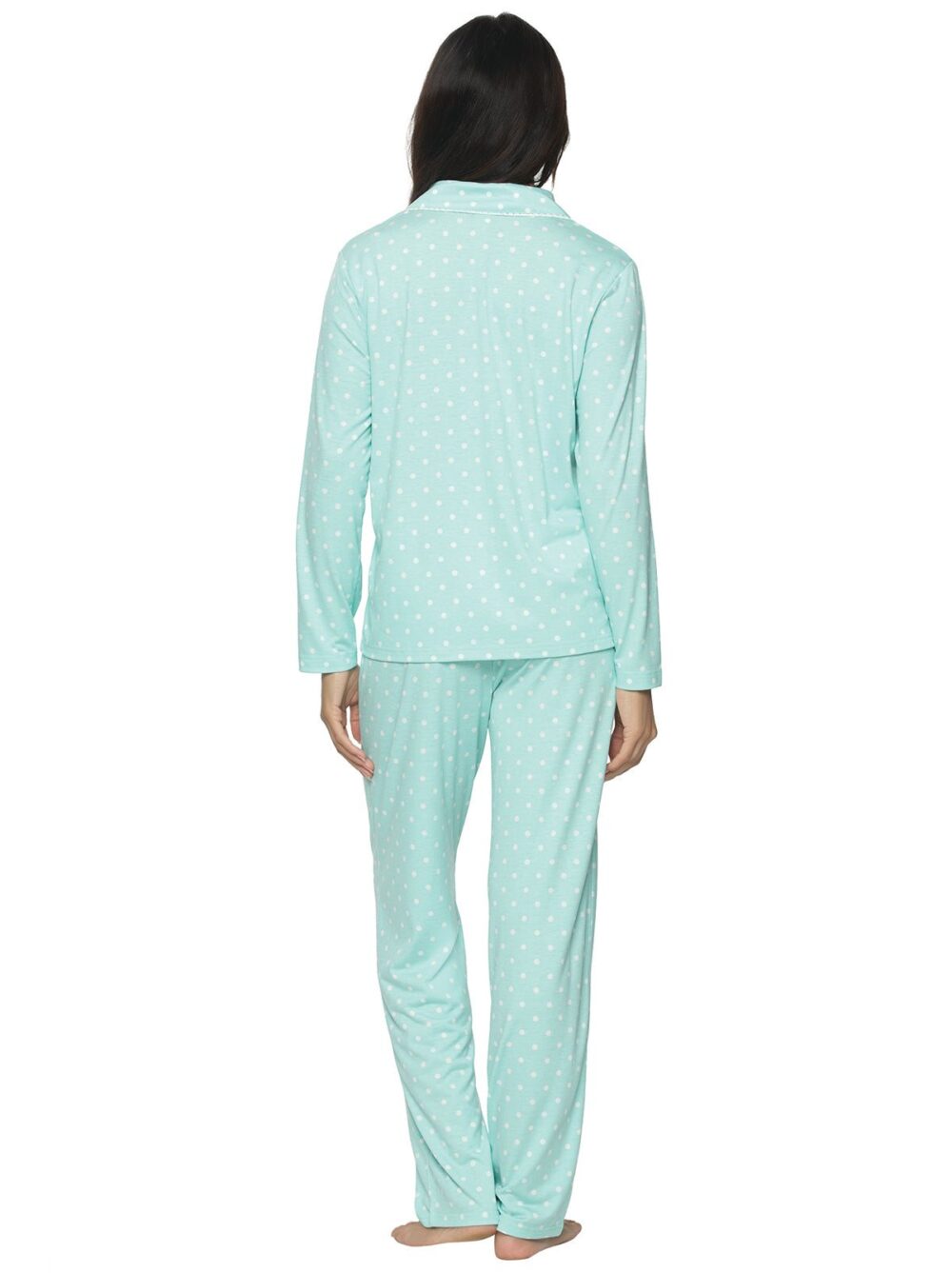 Jessie Long Sleeve Pajama Set - Image 8