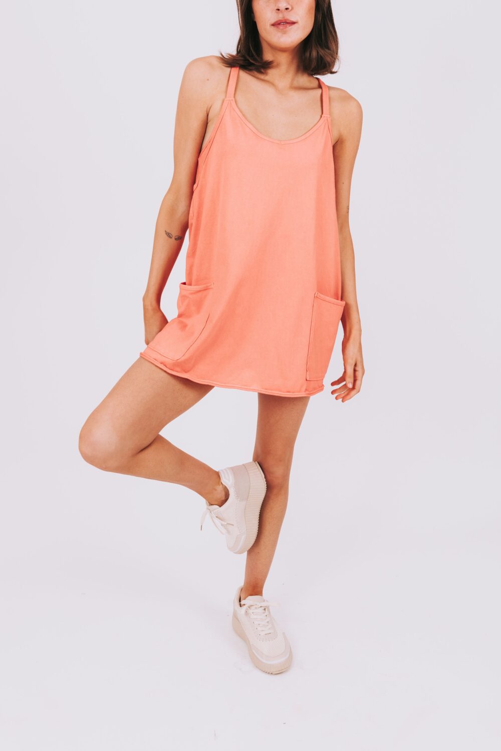 FREE PEOPLE - Hot Shot Mini Dress - 4 Colors! - Image 2