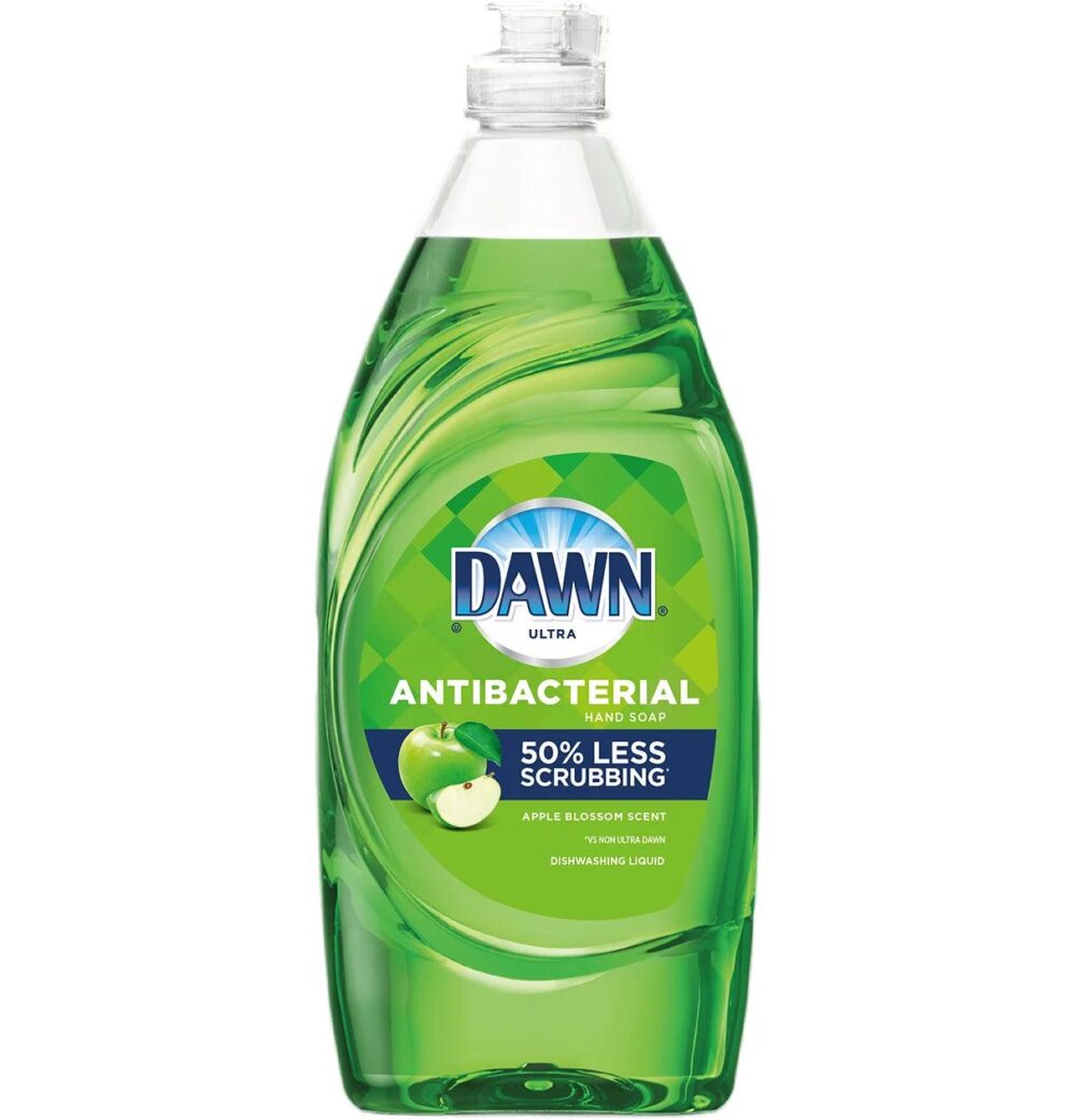 Dawn Ultra Dish Soap 7oz. - Image 4