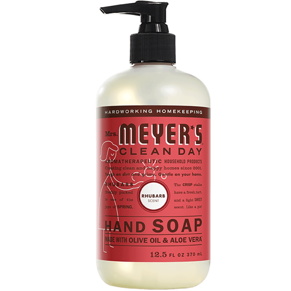 Mrs. Meyers Hand Soap 12.5 oz. - Image 11