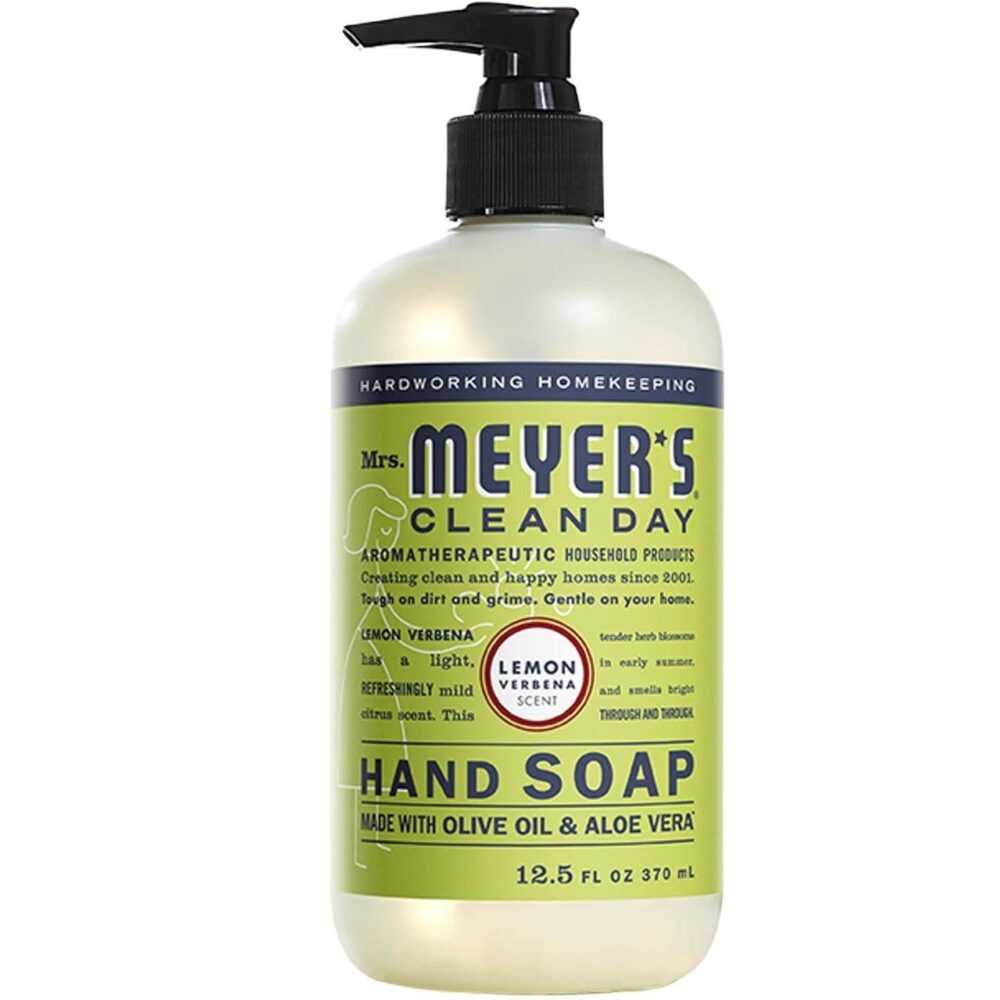 Mrs. Meyers Hand Soap 12.5 oz. - Image 3