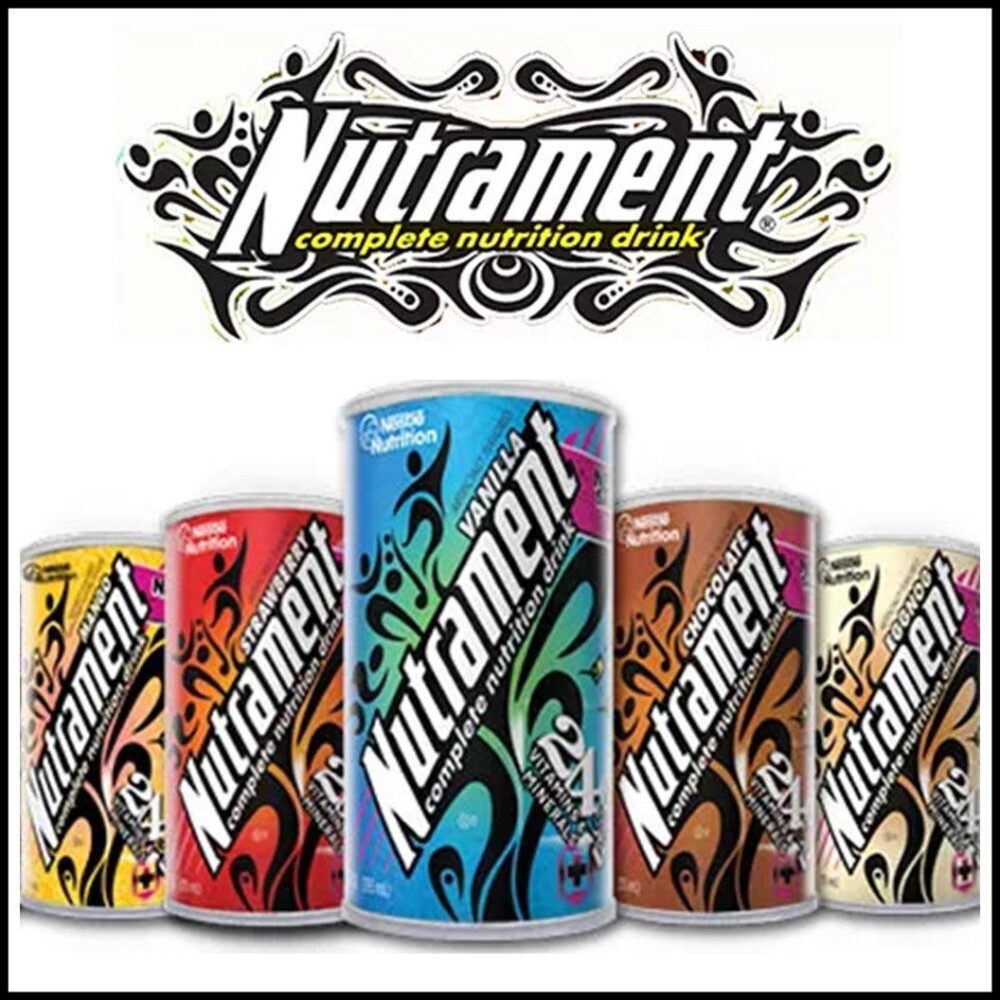 Nutrament Protein Drink 12oz.