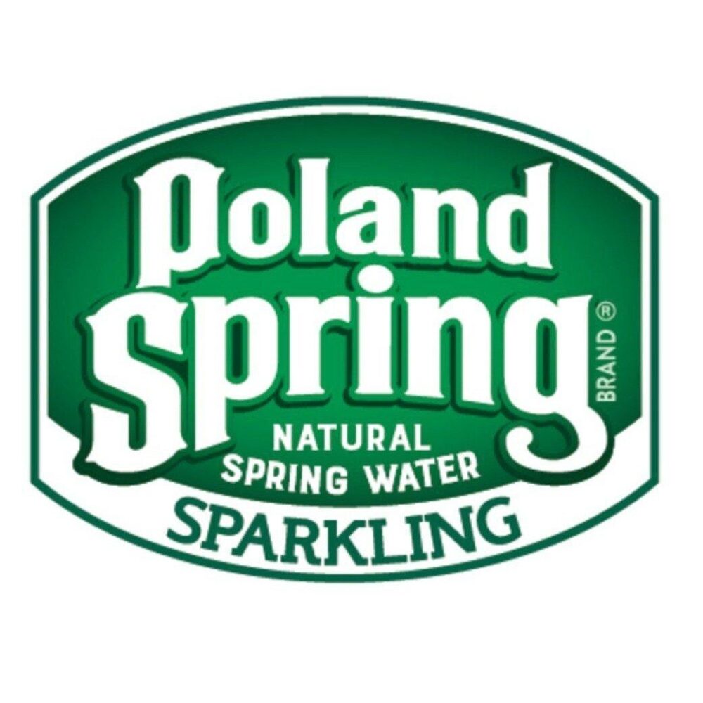 Poland Spring Sparkling Water  1 Liter