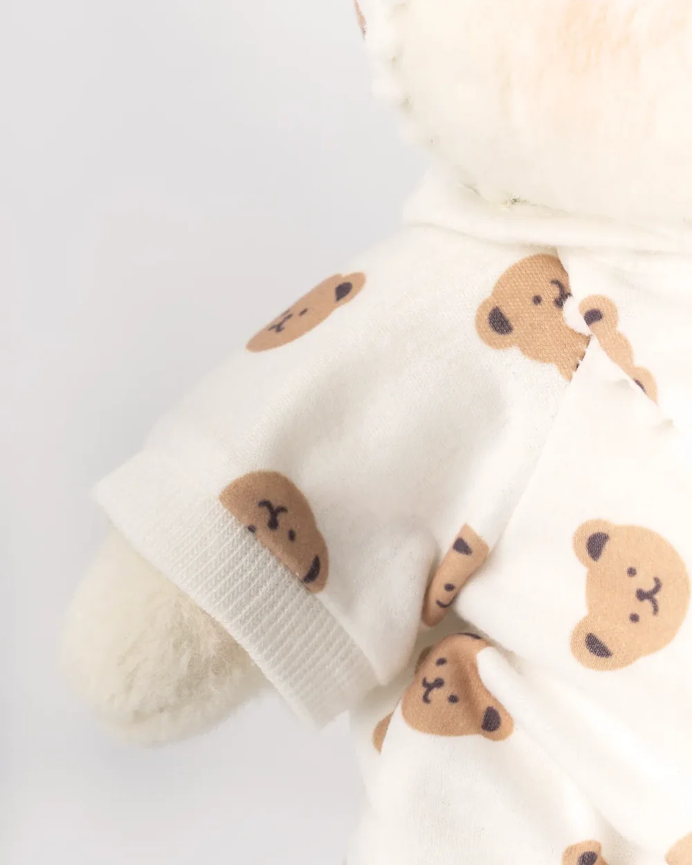 Getahug Teddy Pajamas Bear | Handmade Jointed Teddy Bear Gift - Image 3